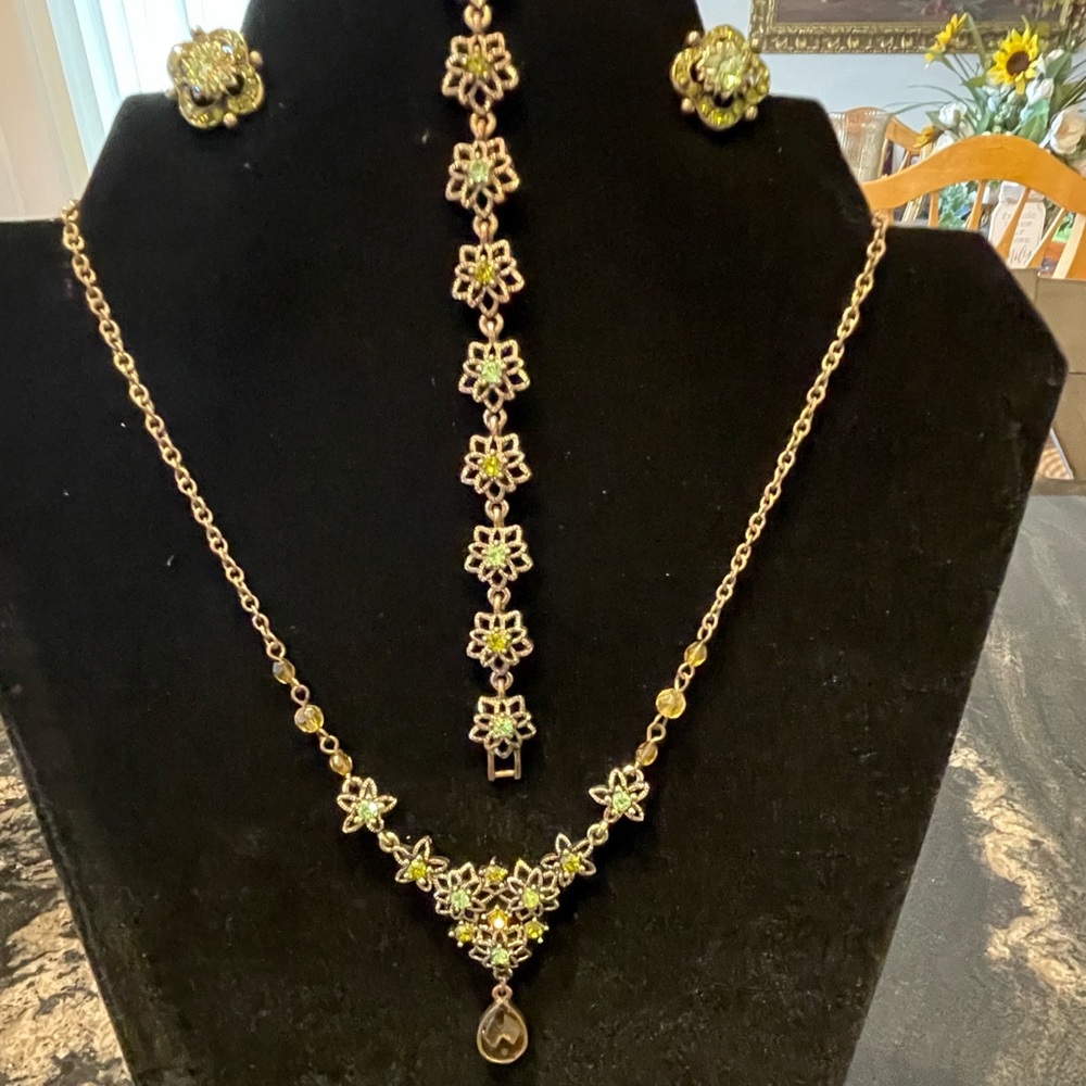 Jewelry set